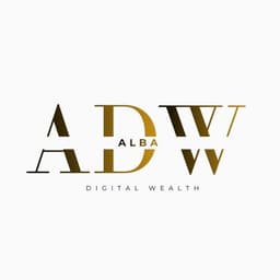 Alba Digital Wealth logo